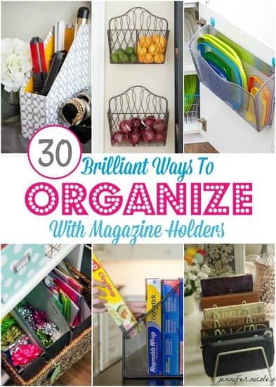 3 - Organization Obsessed