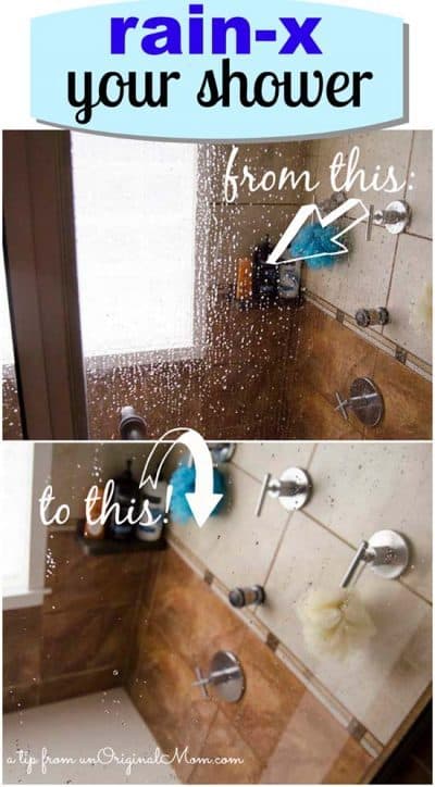 Homeowner Hacks: How to Clean Your Shower Door Tracks - Janssen Glass