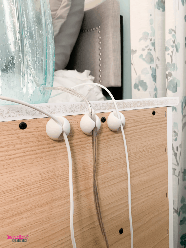 These 10¢ Clutter-Busters Will Tidy Up Your Tangled Mess of Cords