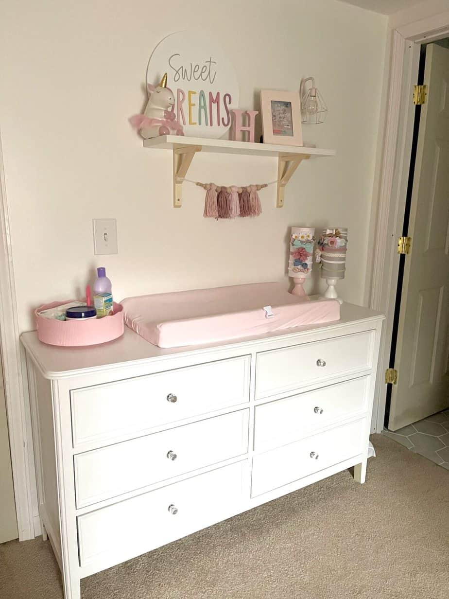 Baby Storage Ideas For Small Spaces - Organization Obsessed