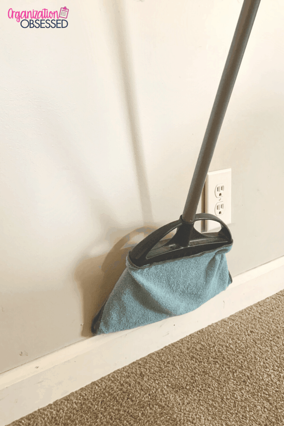 How To Clean Baseboards Like A Pro - Frugally Blonde