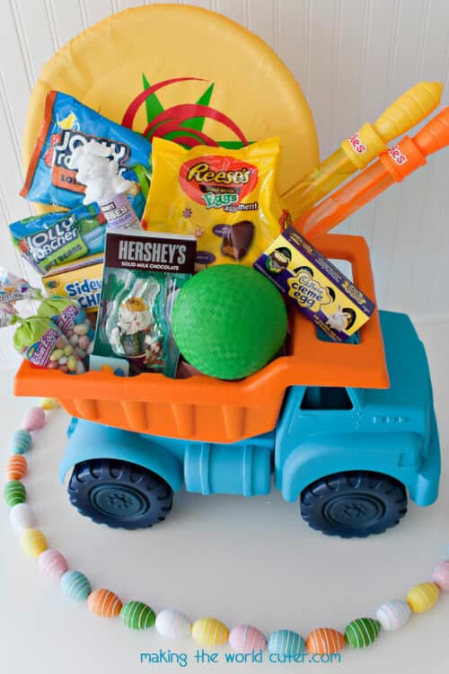 24 Easter Basket Ideas For All Ages - Organization Obsessed