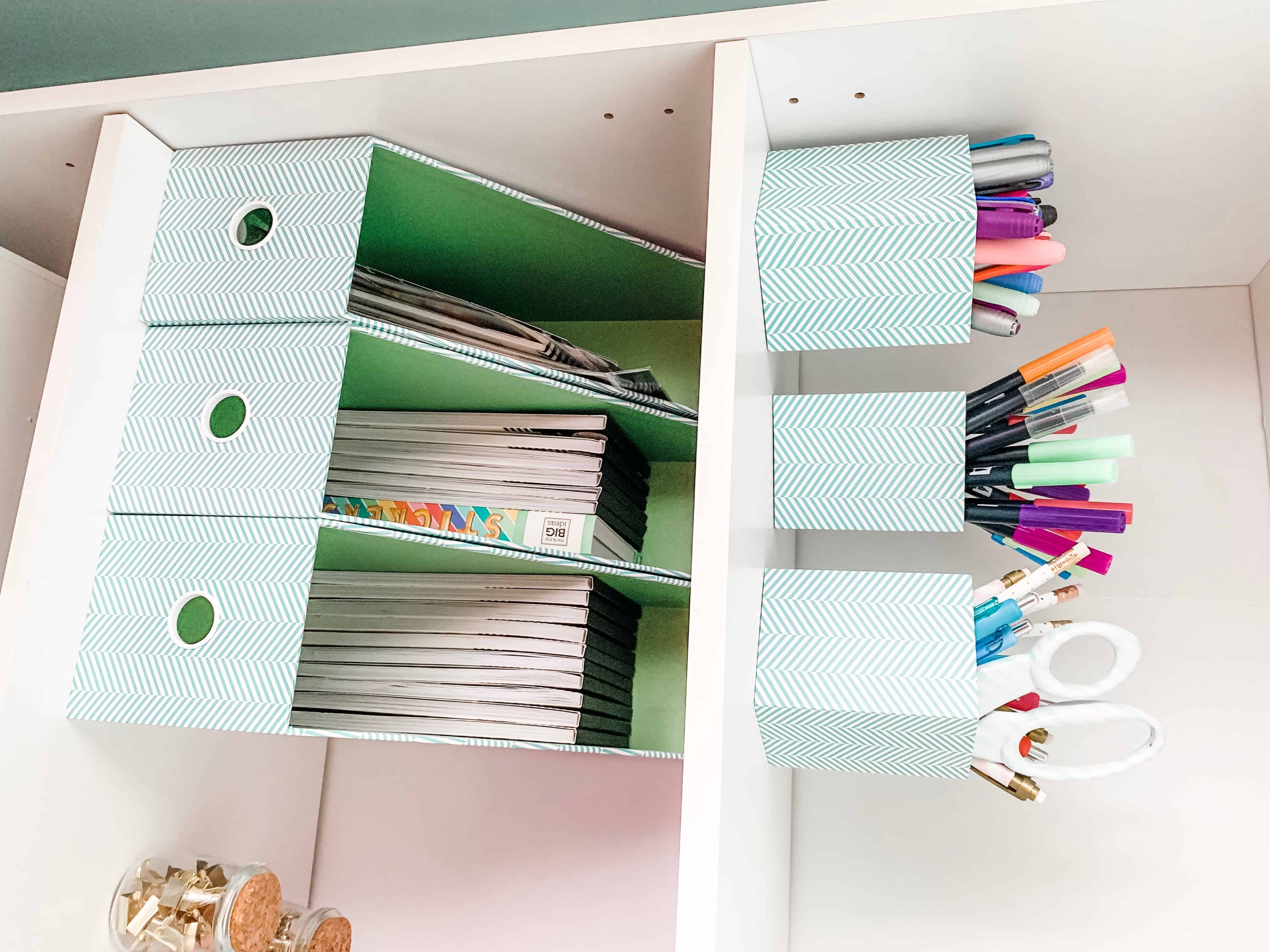 Organize-planner-supplies-1 - Organization Obsessed