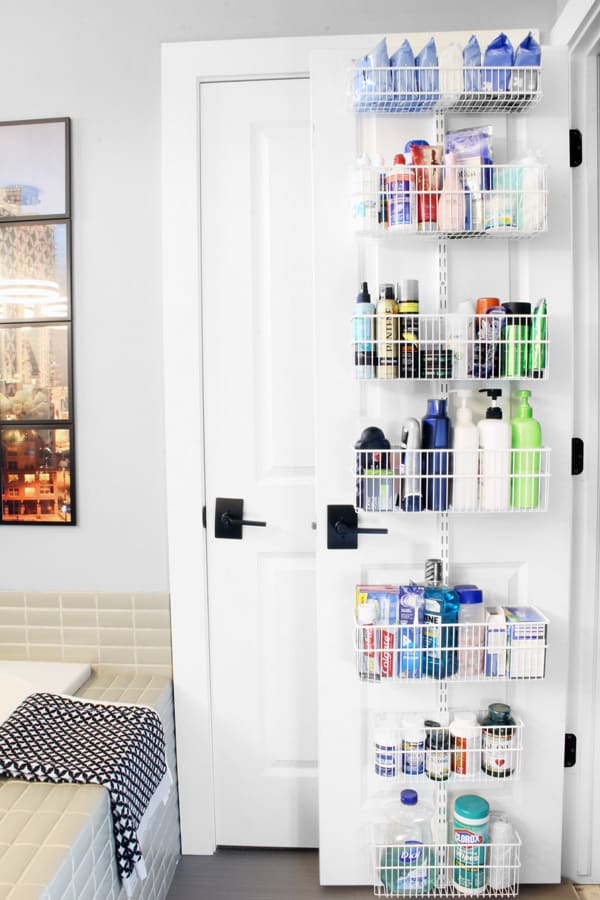 13 Brilliant Ideas For Organizing Small Spaces - Organization Obsessed
