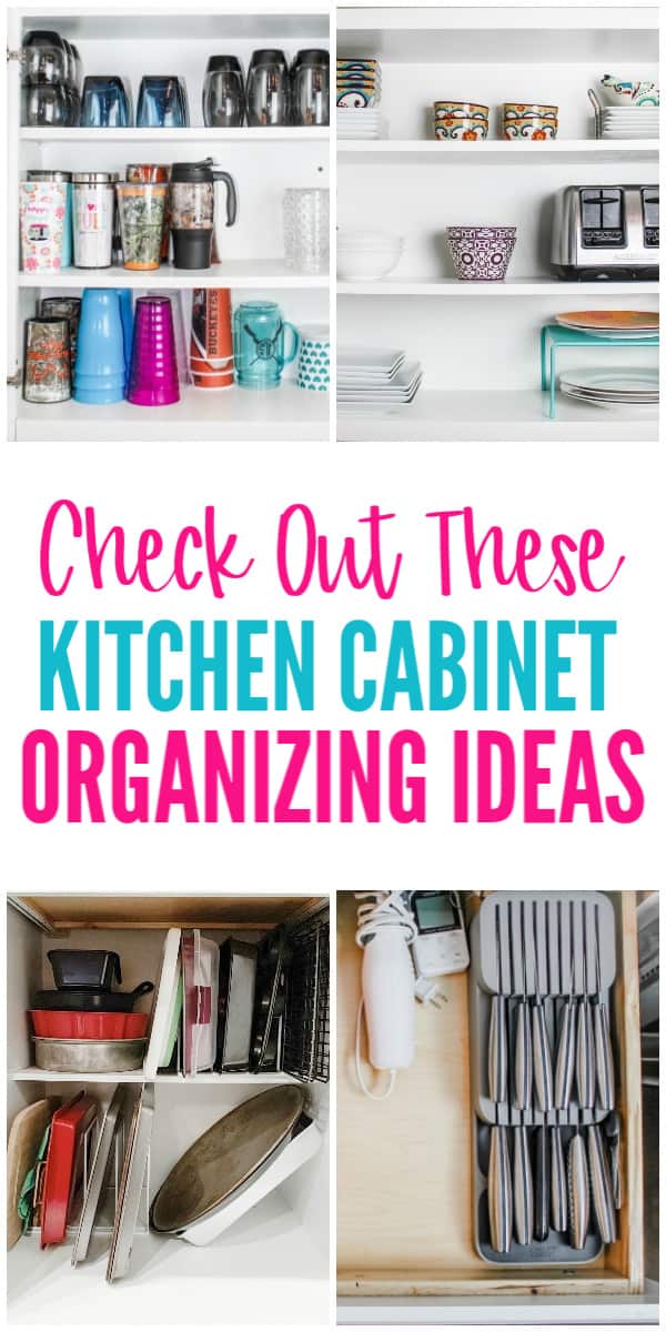 Our Organized Kitchen Tour - Organization Obsessed