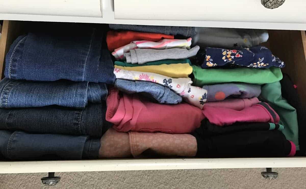 How To Organize Drawers In 20 Minutes Organization Obsessed